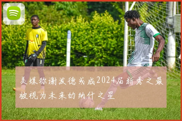美媒称谢泼德或成2024届新秀之最被视为未来的纳什之星