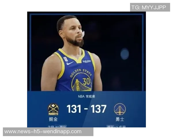 桑托斯盛赞库里无球跑动如引力场吸引所有人注意力的神奇魅力